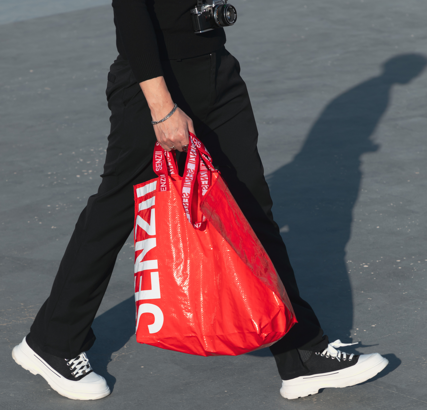 [現貨 ] SENZII环保購物袋